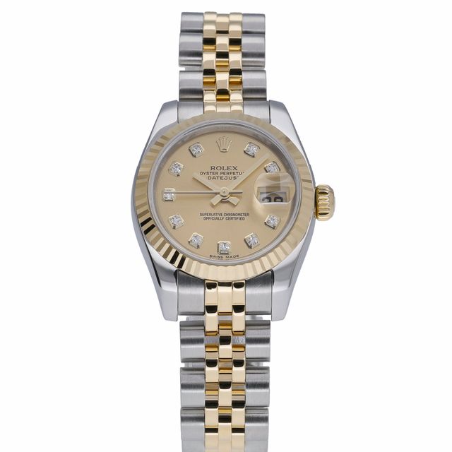 Rolex Datejust Lady 179173 Image 6